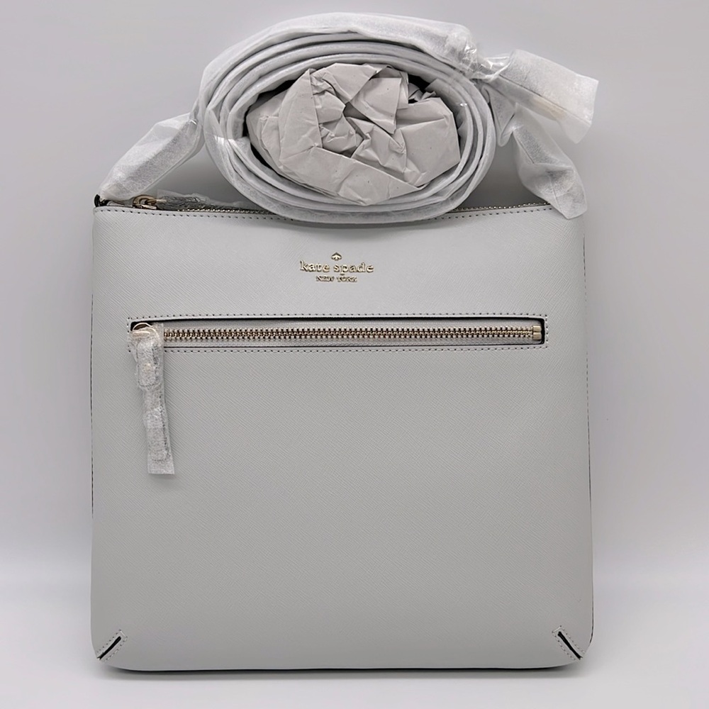 Kate Spade Laurel Way Rima Crossbody Stone Path